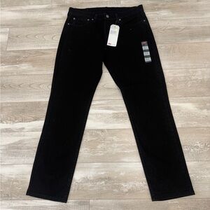 Men’s Levi's Black Flex Jeans with Stretch - NWT